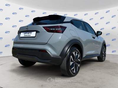 Nissan Juke 1.0 dig-t Acenta 114cv dct Grigio usata Pistoia