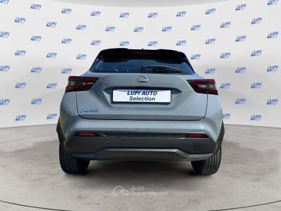 Nissan Juke 1.0 dig-t Acenta 114cv dct Grigio usata Pistoia