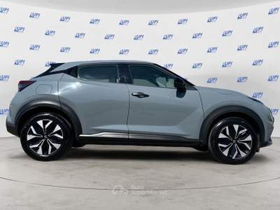 Nissan Juke 1.0 dig-t Acenta 114cv dct Grigio usata Pistoia