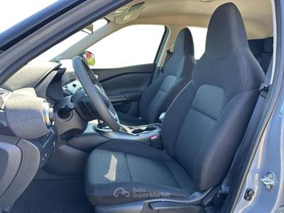 Nissan Juke 1.0 dig-t Acenta 114cv dct Grigio usata Pistoia