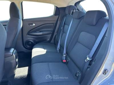 Nissan Juke 1.0 dig-t Acenta 114cv dct Grigio usata Pistoia
