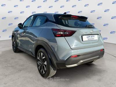 Nissan Juke 1.0 dig-t Acenta 114cv dct Grigio usata Pistoia
