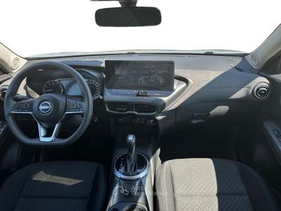 Nissan Juke 1.0 dig-t Acenta 114cv dct Grigio usata Pistoia