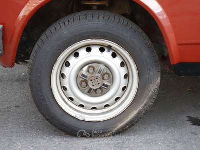 Fiat 128 FIAT 128 BERLINA 1100 Unicoproprietario Rosso usata Torino