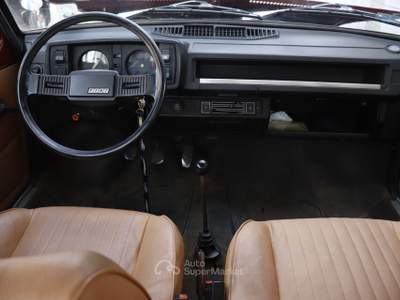 Fiat 128 FIAT 128 BERLINA 1100 Unicoproprietario Rosso usata Torino