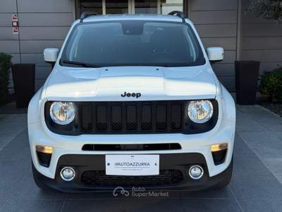Jeep Renegade 1.6 mjt Night Eagle 120cv 2wd *18'', BLACK PACK, GANCIO TRAINO, PROMO* Bianco usata Suzzara