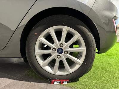 Ford Fiesta 1.1 75CV S&S Titanium Grigio usata Occhiobello