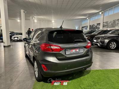 Ford Fiesta 1.1 75CV S&S Titanium Grigio usata Occhiobello
