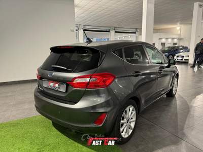 Ford Fiesta 1.1 75CV S&S Titanium Grigio usata Occhiobello