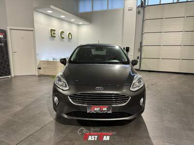 Ford Fiesta 1.1 75CV S&S Titanium Grigio usata Occhiobello