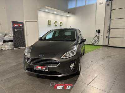 Ford Fiesta 1.1 75CV S&S Titanium Grigio usata Occhiobello