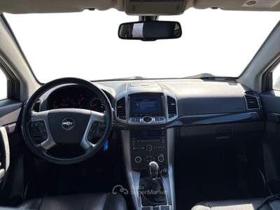 Chevrolet Captiva 2.2 VCDi 184CV 4WD LTZ Argento usata Torino