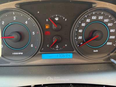 Chevrolet Captiva 2.2 VCDi 184CV 4WD LTZ Argento usata Torino