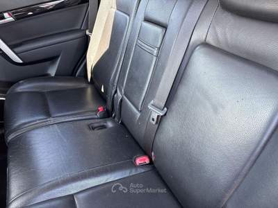Chevrolet Captiva 2.2 VCDi 184CV 4WD LTZ Argento usata Torino