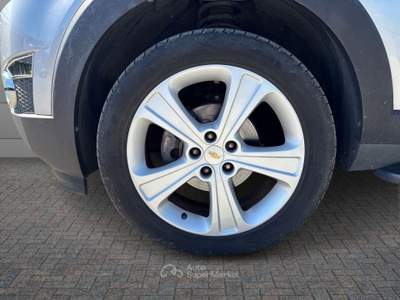 Chevrolet Captiva 2.2 VCDi 184CV 4WD LTZ Argento usata Torino