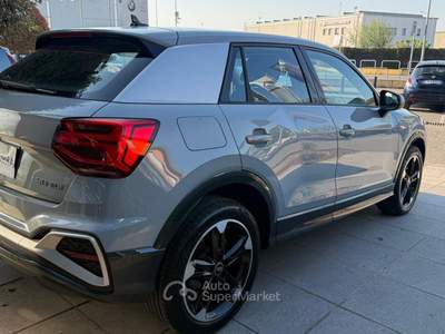 Audi Q2 30 2.0 TDI S Line edition *PROMO AZZURRA, PRONTA CONSEGNA, COLORI VARI* Grigio usata Suzzara