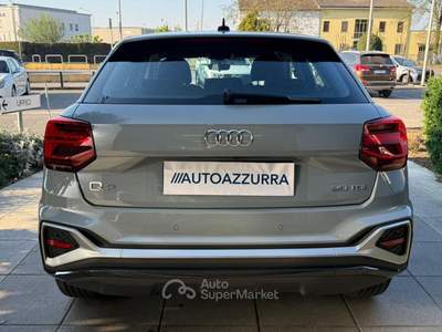 Audi Q2 30 2.0 TDI S Line edition *PROMO AZZURRA, PRONTA CONSEGNA, COLORI VARI* Grigio usata Suzzara