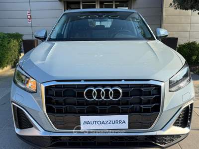Audi Q2 30 2.0 TDI S Line edition *PROMO AZZURRA, PRONTA CONSEGNA, COLORI VARI* Grigio usata Suzzara