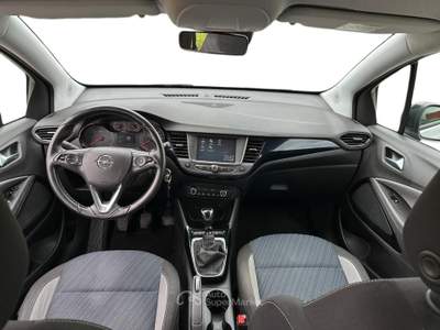 Opel Crossland 1.5 ecotec Advance s&s 102cv Argento usata Pistoia
