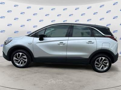 Opel Crossland 1.5 ecotec Advance s&s 102cv Argento usata Pistoia
