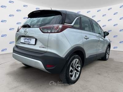 Opel Crossland 1.5 ecotec Advance s&s 102cv Argento usata Pistoia