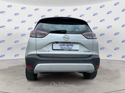Opel Crossland 1.5 ecotec Advance s&s 102cv Argento usata Pistoia
