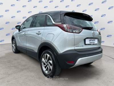 Opel Crossland 1.5 ecotec Advance s&s 102cv Argento usata Pistoia