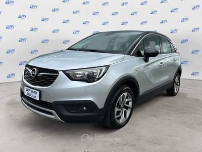 Opel Crossland 1.5 ecotec Advance s&s 102cv Argento usata Pistoia