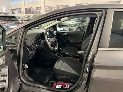 Ford Fiesta 1.1 75CV S&S Titanium Grigio usata Cesena