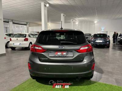 Ford Fiesta 1.1 75CV S&S Titanium Grigio usata Cesena