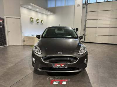 Ford Fiesta 1.1 75CV S&S Titanium Grigio usata Cesena