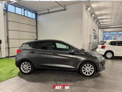 Ford Fiesta 1.1 75CV S&S Titanium Grigio usata Cesena