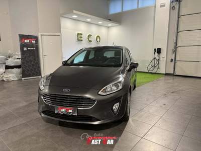 Ford Fiesta 1.1 75CV S&S Titanium Grigio usata Cesena