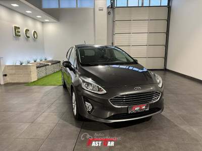 Ford Fiesta 1.1 75CV S&S Titanium Grigio usata Cesena