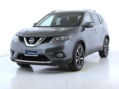 Nissan X-Trail 1.6 dCi 130 4WD Acenta Premium Grigio usata Bastia Umbra