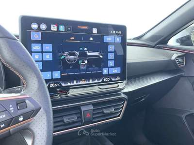 Cupra Formentor 1.5 e-HYBRID 150kW DSG Nero usata Bastia Umbra