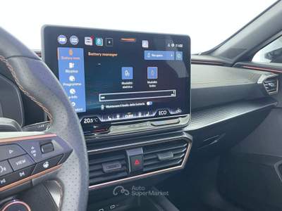 Cupra Formentor 1.5 e-HYBRID 150kW DSG Nero usata Bastia Umbra