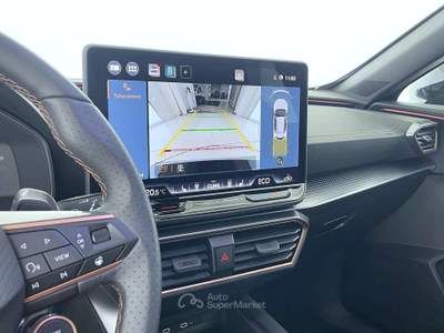 Cupra Formentor 1.5 e-HYBRID 150kW DSG Nero usata Bastia Umbra