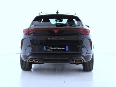 Cupra Formentor 1.5 e-HYBRID 150kW DSG Nero usata Bastia Umbra