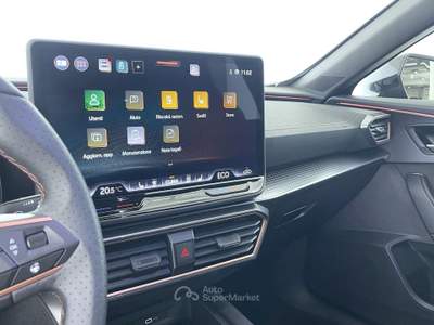 Cupra Formentor 1.5 e-HYBRID 150kW DSG Nero usata Bastia Umbra
