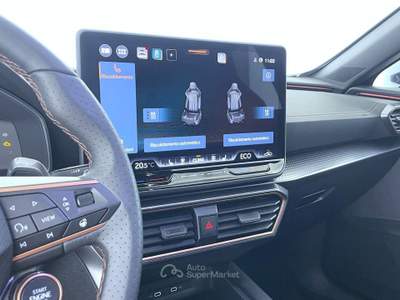 Cupra Formentor 1.5 e-HYBRID 150kW DSG Nero usata Bastia Umbra
