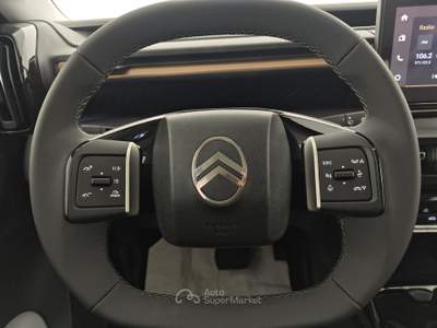 Citroen C3 Aircross Hybrid 145 cv Automatico PLUS Grigio usata Spinea
