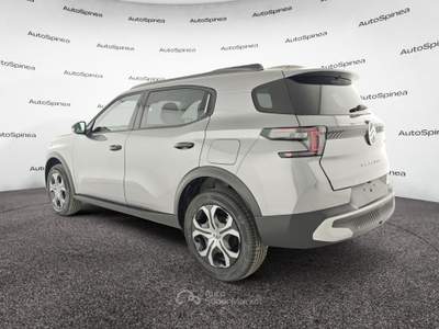 Citroen C3 Aircross Hybrid 145 cv Automatico PLUS Grigio usata Spinea