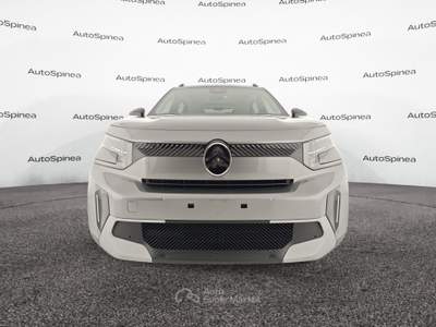 Citroen C3 Aircross Hybrid 145 cv Automatico PLUS Grigio usata Spinea