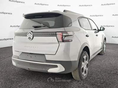 Citroen C3 Aircross Hybrid 145 cv Automatico PLUS Grigio usata Spinea