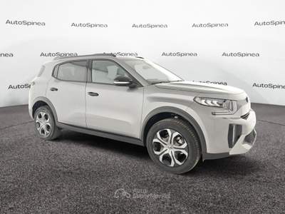 Citroen C3 Aircross Hybrid 145 cv Automatico PLUS Grigio usata Spinea