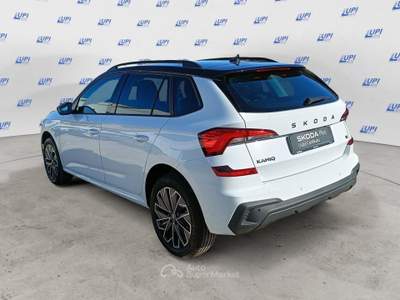 Skoda Kamiq 1.0 TSI 130 Edition 85kW Bianco usata Pistoia