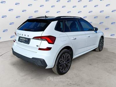 Skoda Kamiq 1.0 TSI 130 Edition 85kW Bianco usata Pistoia