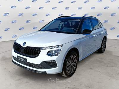 Skoda Kamiq 1.0 TSI 130 Edition 85kW Bianco usata Pistoia