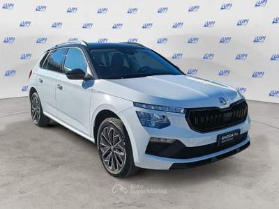 Skoda Kamiq 1.0 TSI 130 Edition 85kW Bianco usata Pistoia
